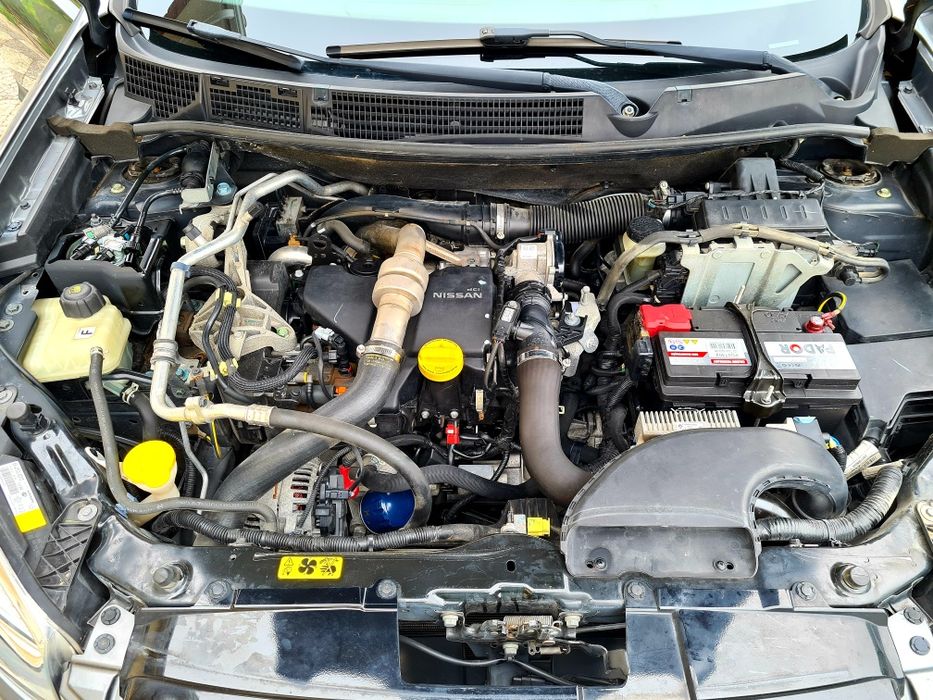 Nissan qashqai 1.5 dci