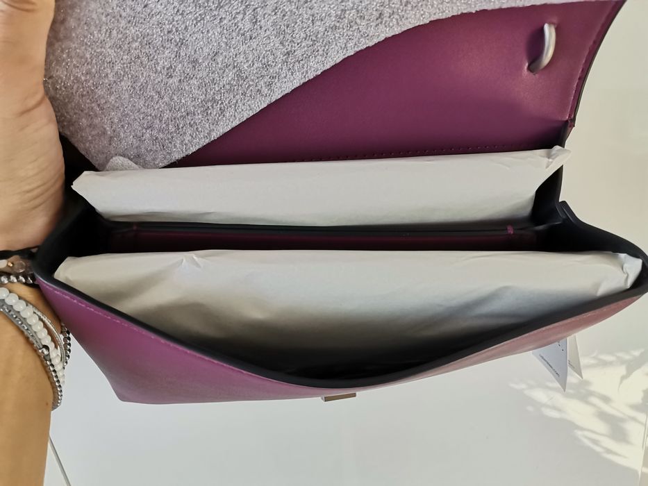 Torebka listonoszka Calvin Klein Jeans