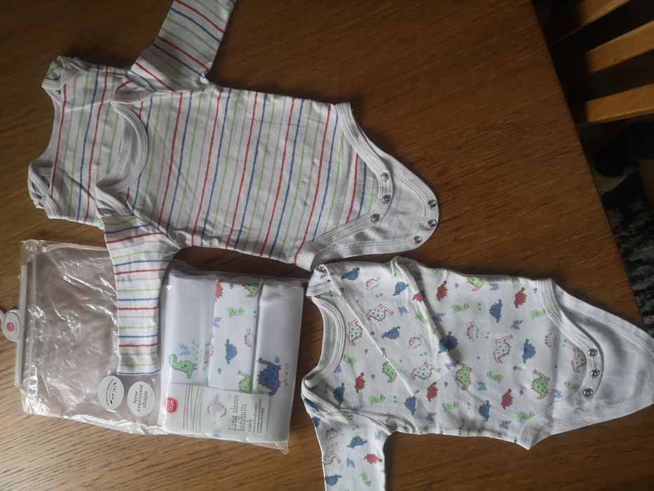 Body z długim rękawem