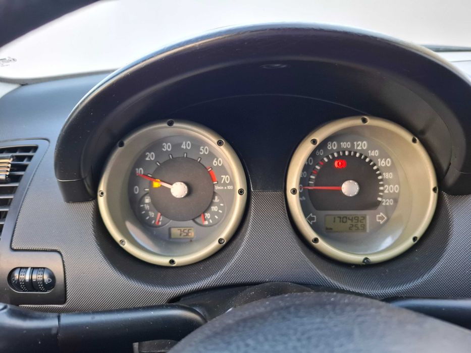 VW Polo 1.0 do Ano 2000