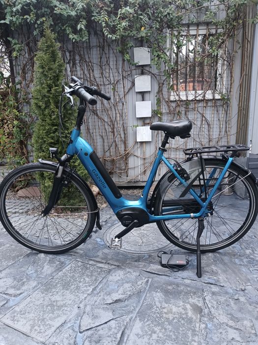 Електровелосипед Gazelle Bosch Germany планетарка с зарядным устройств