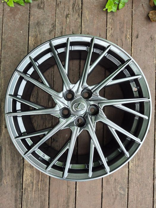 Нові диски Lexus R19 8J 5x114.3 ET35 60.1 RX NX RC / Toyota