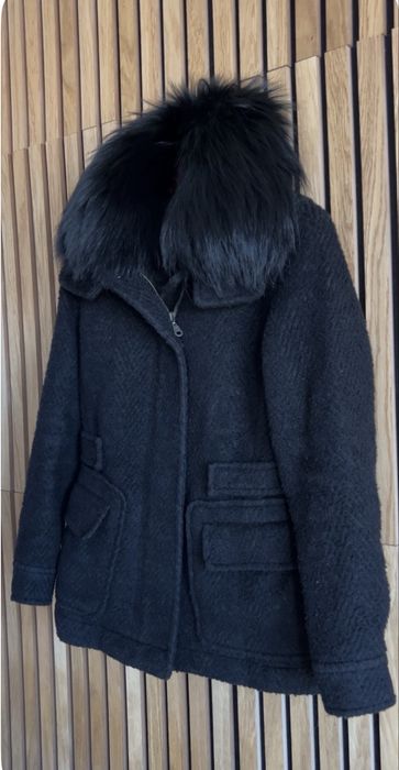 Max Mara Weekend  фірмове вінтажне пальто-жакет