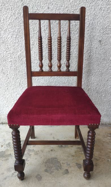 Cadeiras de estilo