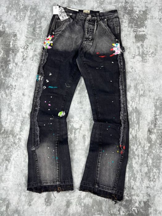 Gallery Dept Flared Jeans