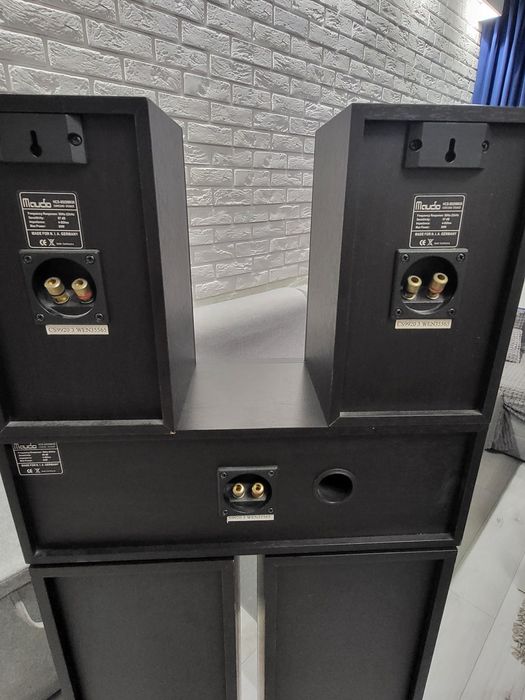 Zestaw głośników Maudio