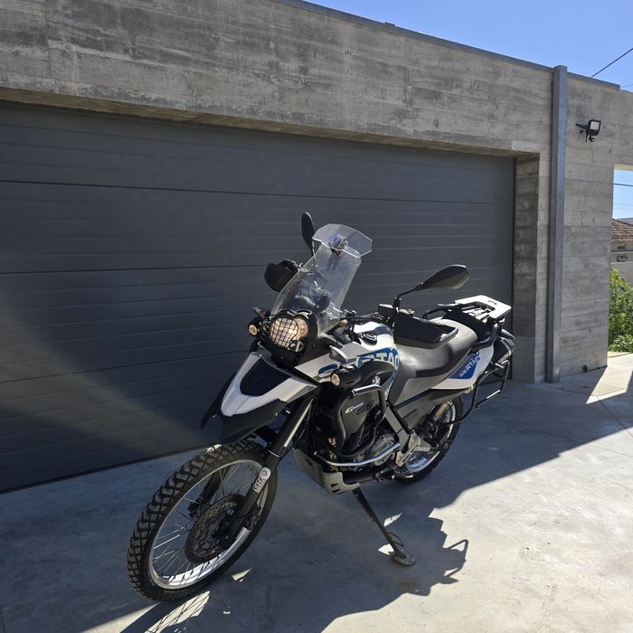BMW G650GS Sertão