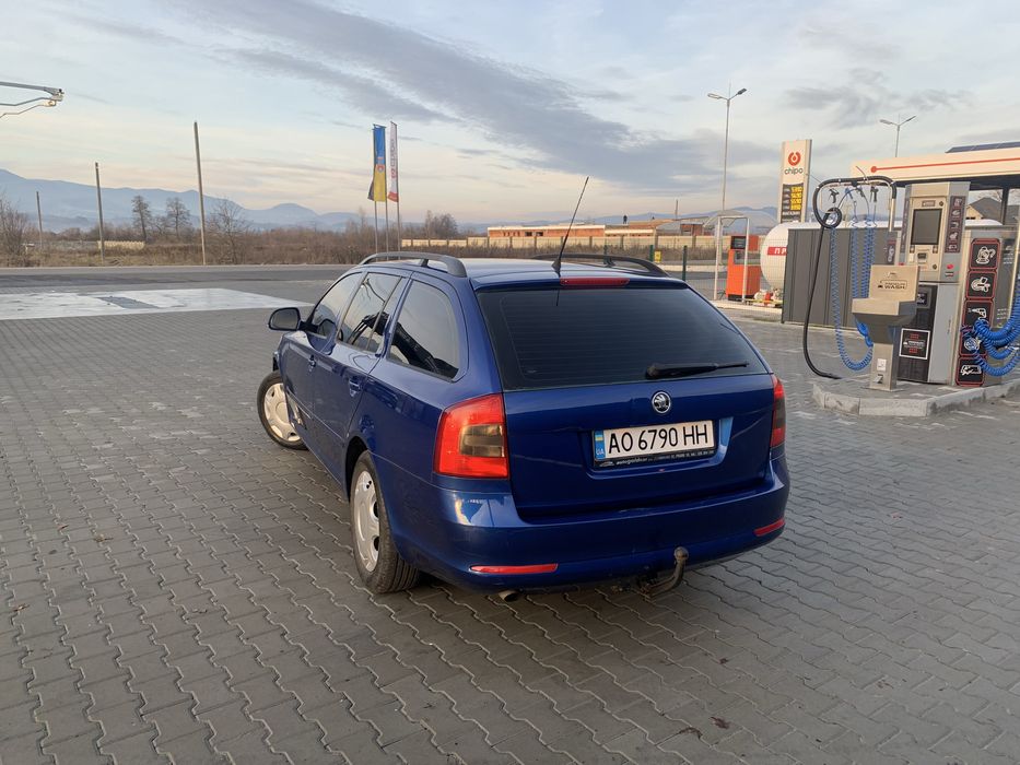 Продам надійне і хороше авто марки Шкода Октавія А5 рестайлінг.