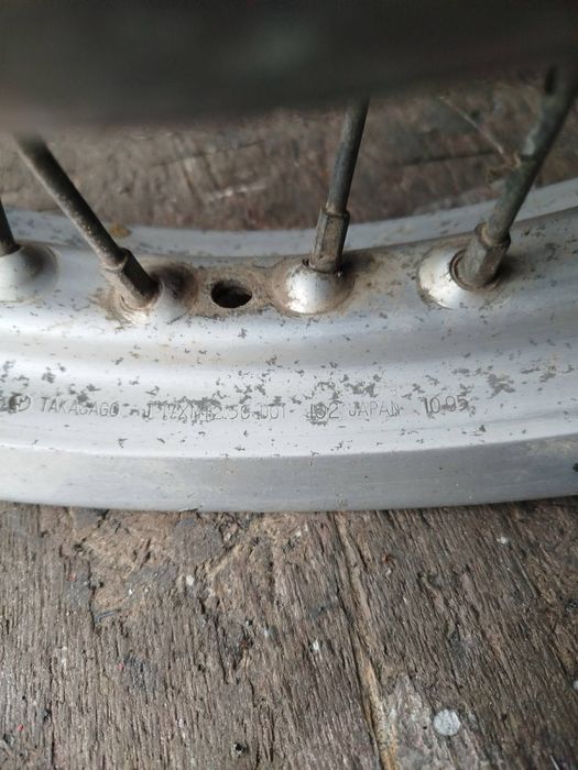 Колесо Ямаха Тетера R17