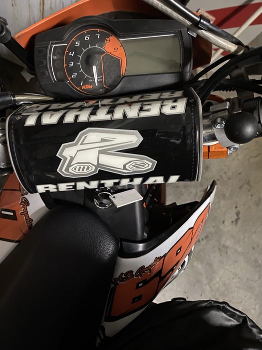 Ktm 690 smcr austria
