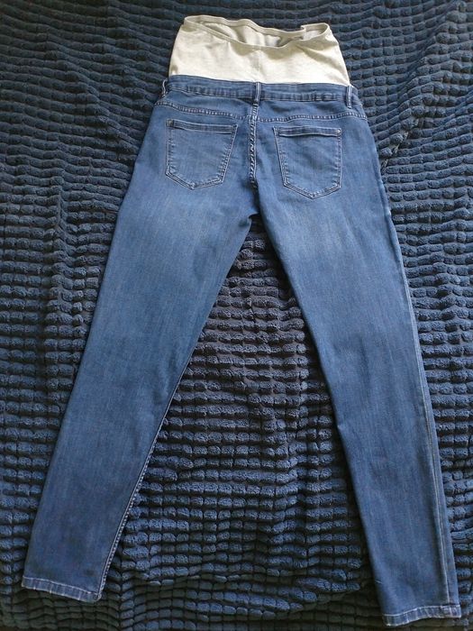Spodnie ciążowe rozm. 40 Esmara Super Skinny Fit