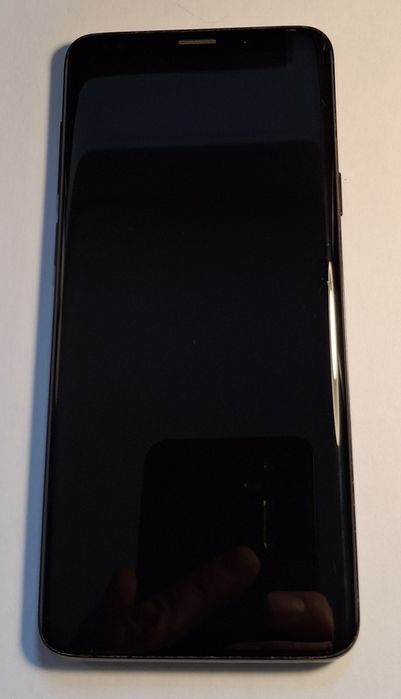 Samsung Galaxy S9+ 128GB + Cartão 128GB (Total 256GB)