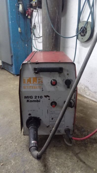 Полуавтомат профісійний 220в-380в