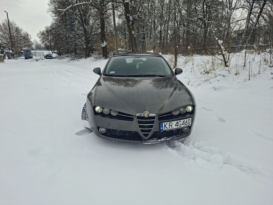 Alfa romeo 159, 1.9 jtdm