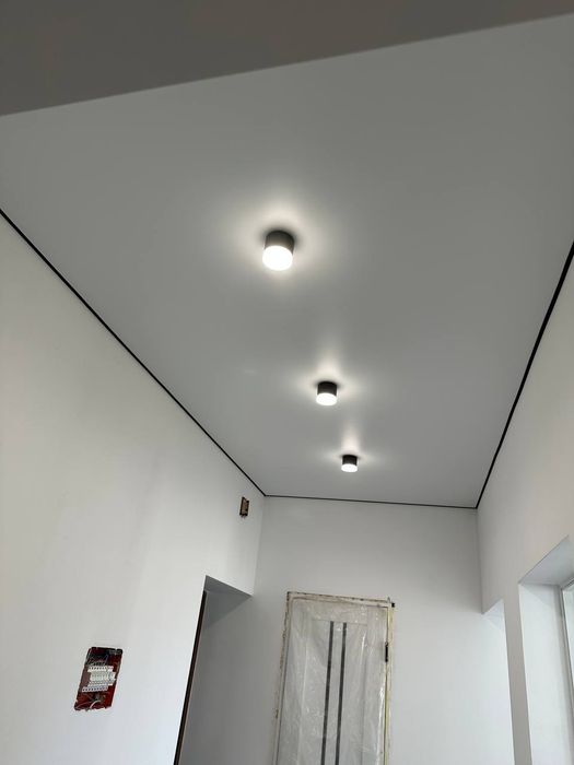 Натяжні стелі – якість та гарантія. Долина та околиці