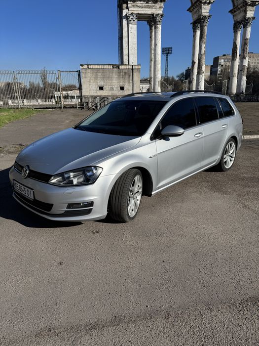 Продам Volkswagen Golf 7 1.6 TDI (механіка, 6-ст.)