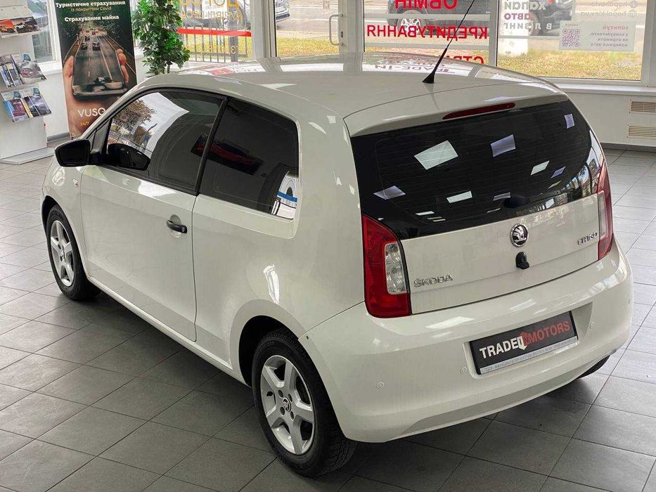 Skoda Citigo 2013 1.0 Бензин АКПП Обмін/Кредит/Лізинг