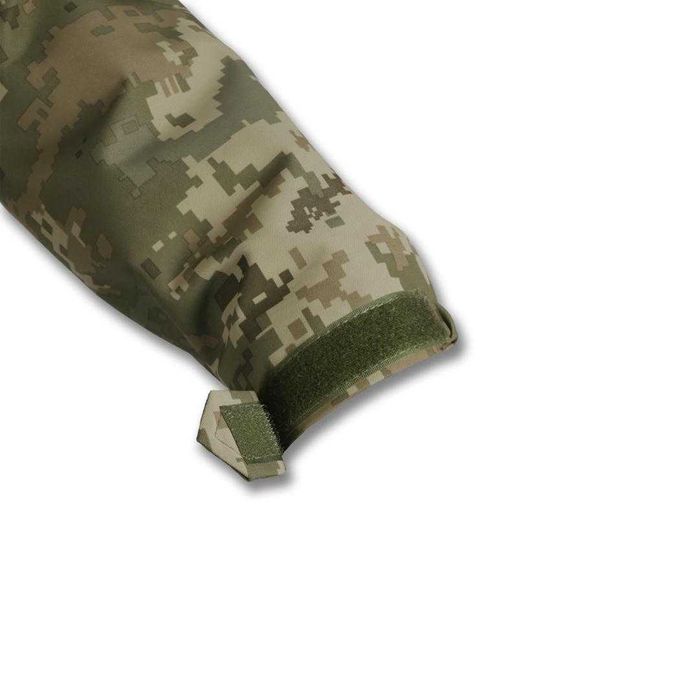 Куртка-вітровка Таслан DK Kiborg Pixel