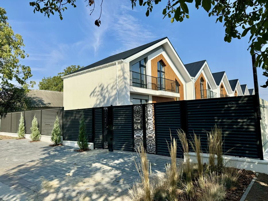 Таунхаус ЖК «Європейський»