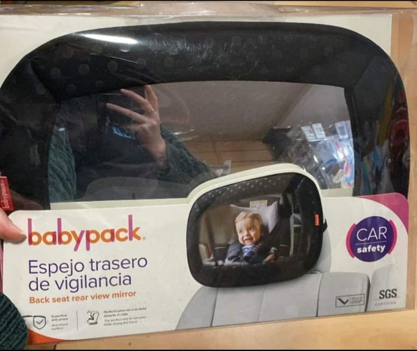 Espelho para Automóvel