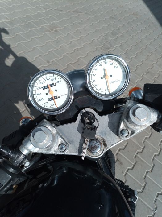 продам мотоцикл suzuki bandit