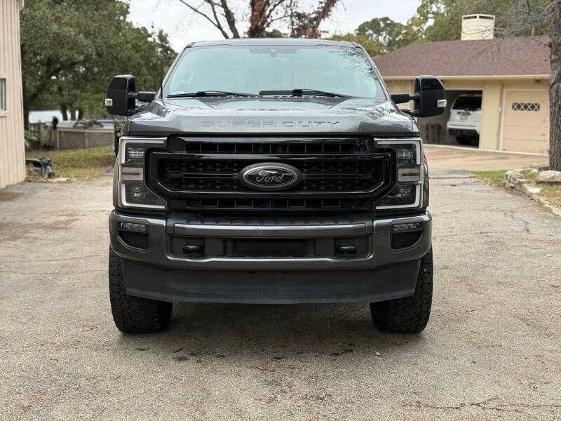 2020 Ford F-250 Super Duty