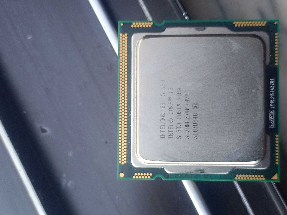Processador cor i5  658 3.264873965003778122