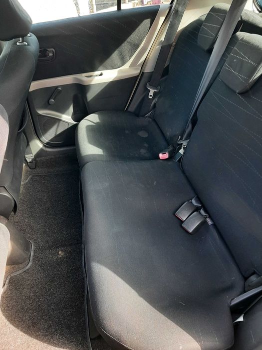 Toyota yaris 1.0