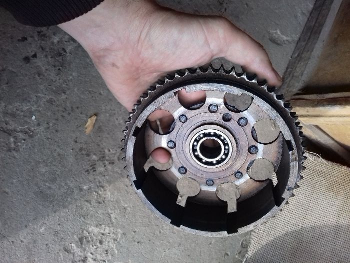 корзина иж Юпитер