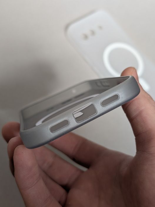 Матовий чохол для Google Pixel 10A з MagSafe Магнітний чохол для бездротової зврядки