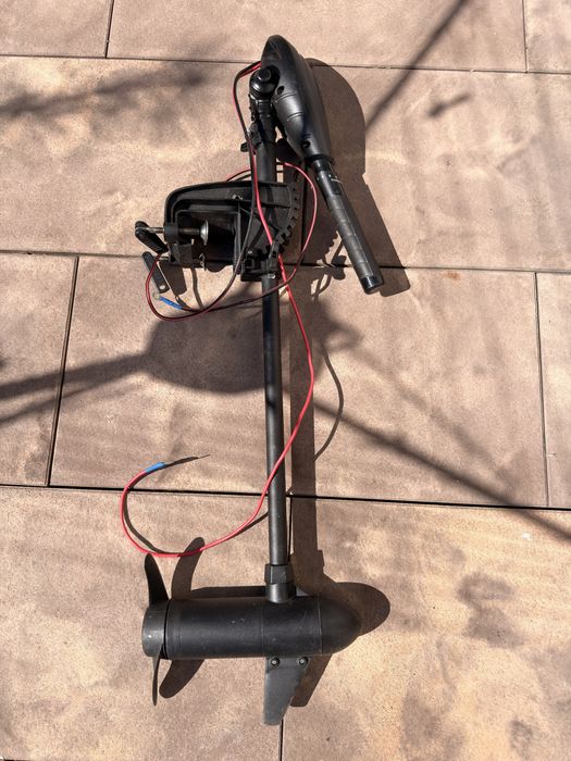 Silnik elektryczny Haswing Osapian 30LBS