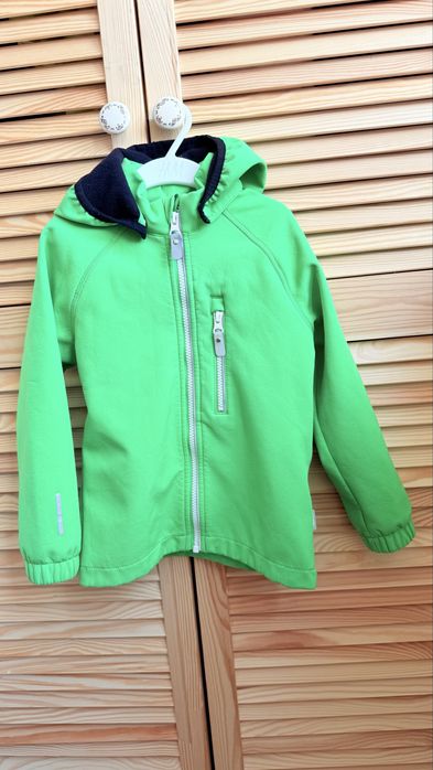 Куртка Reima softshell 110 см (+6см)