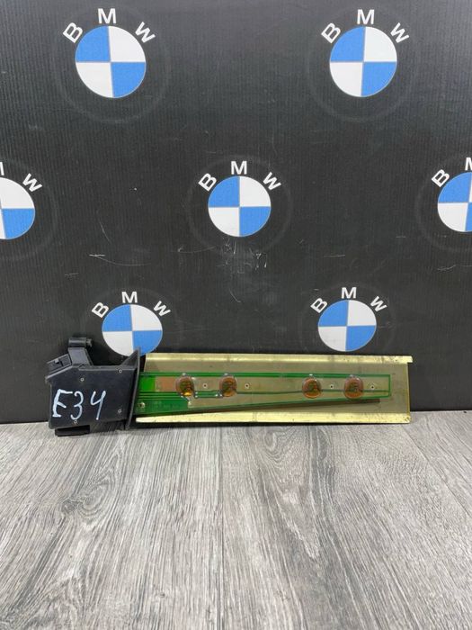 Сабля печки BMW E34 Код:1484