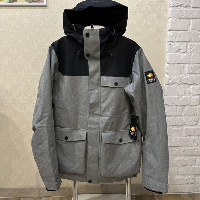 COLOURWEAR. Чоловіча лижна куртка. Оригінал..Швеція. Нова. Розмір М