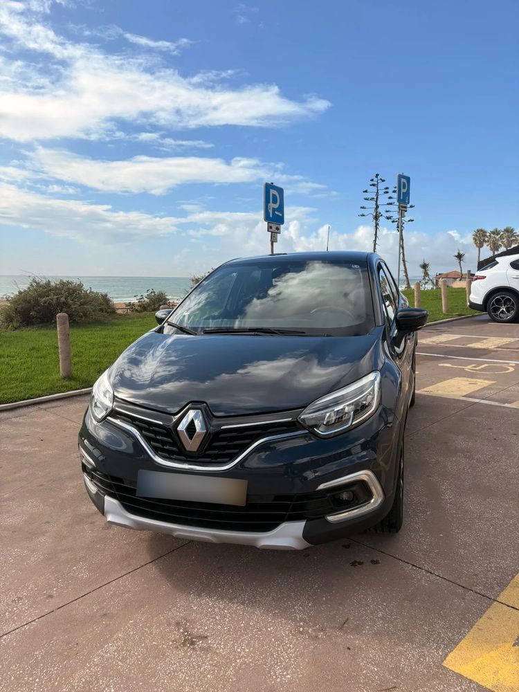 Renault Captur 0.9 TCE Exclusive