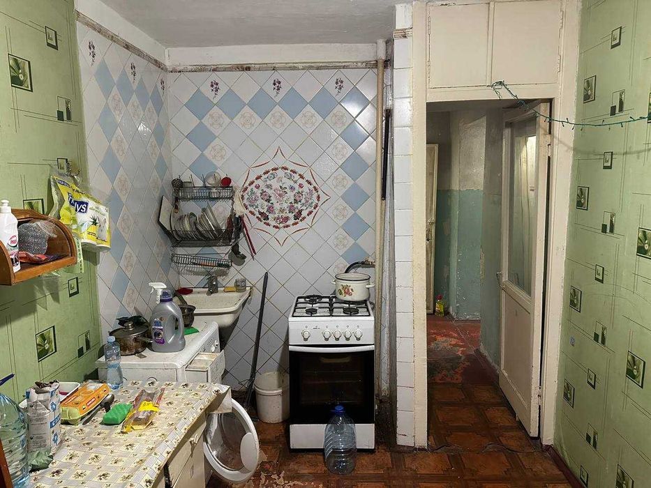 Оренда 2 кімнатної квартири 3 поверх
