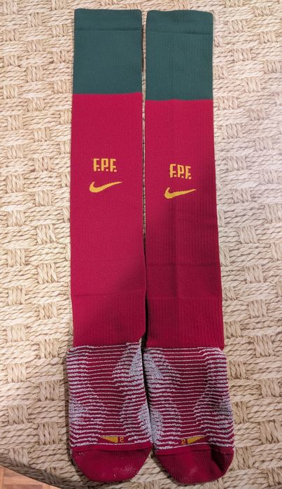 Meias Nike  oficiais FPF 22/23