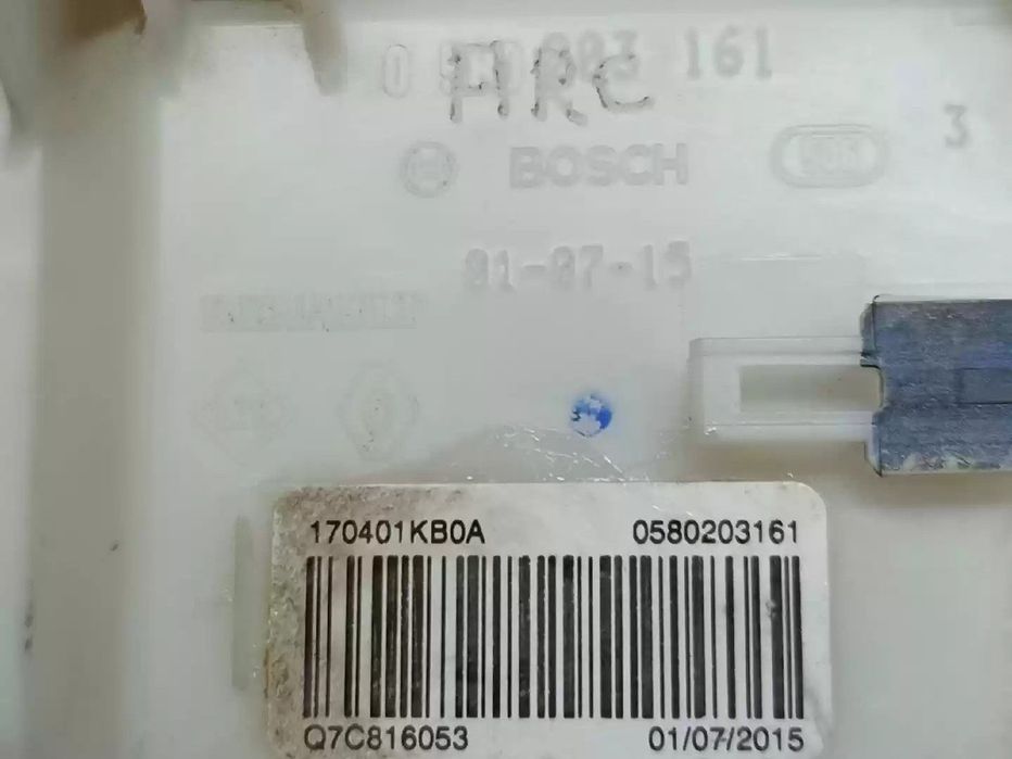 SENSOR DE COMBUSTÍVEL NISSAN JUKE 2017 -170401KB0A