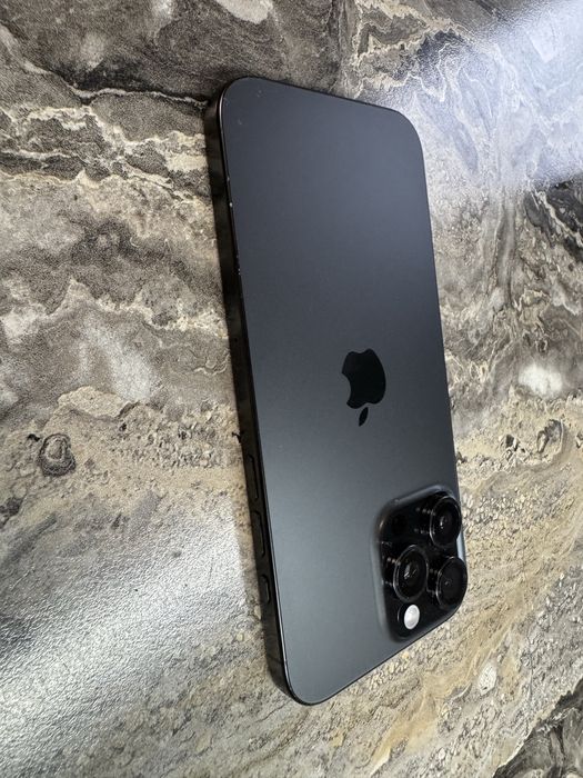 Iphone 16 Pro Max 256Gb 34 цикла Европеец Неверлок Новый