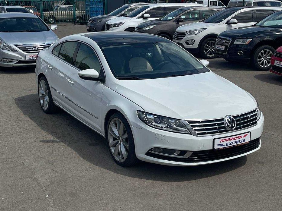 2016 Volkswagen CC 2.0 TDI в рассрочку