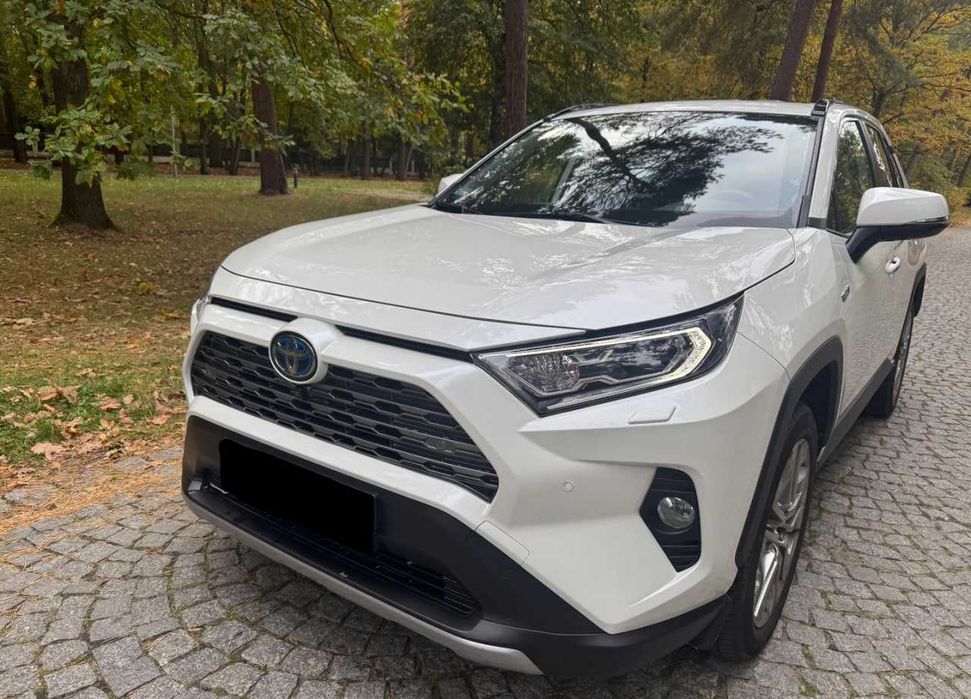 Toyota RAV4 2.5 Hybrid