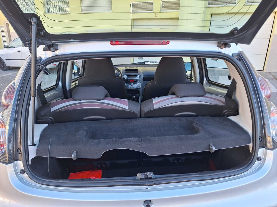 Citroen C1 1.0 de 4 portas Irrepreensível de  2012
