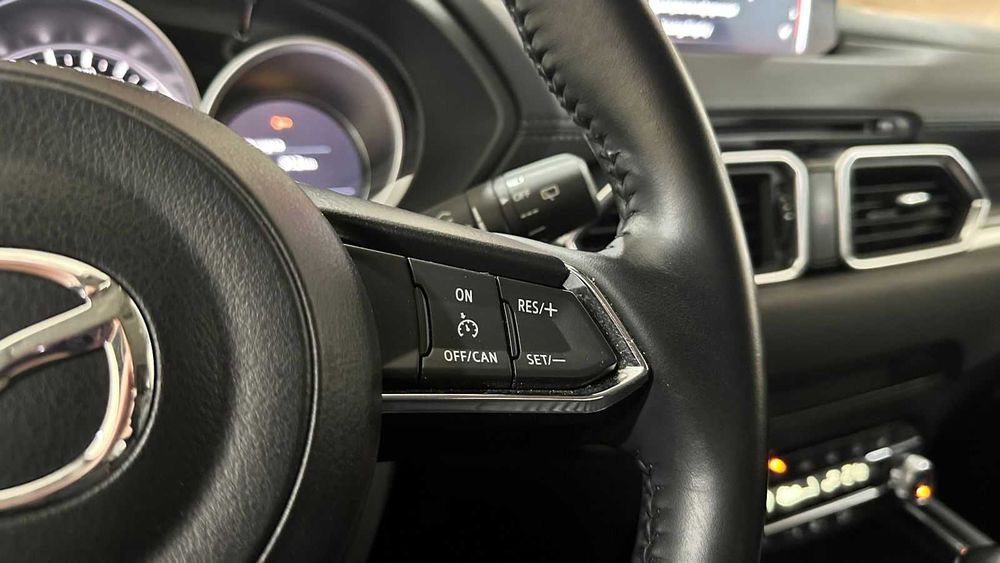 Mazda CX-5 2.0 SkyActiv 2022