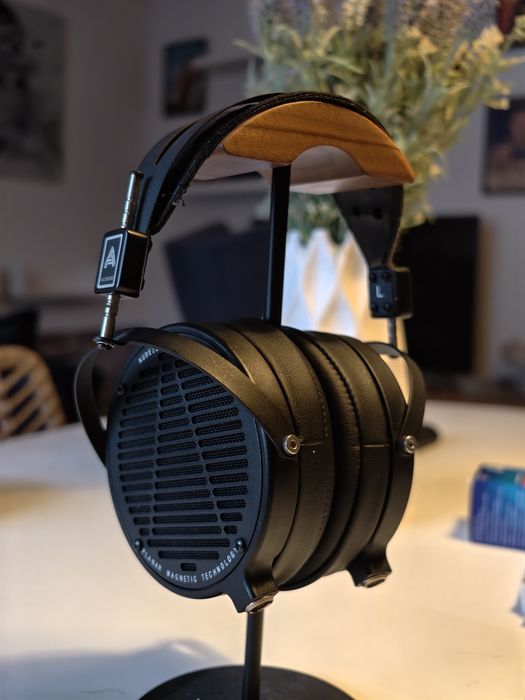 Audeze LCD2-C Classic w stanie bardzo dobrym