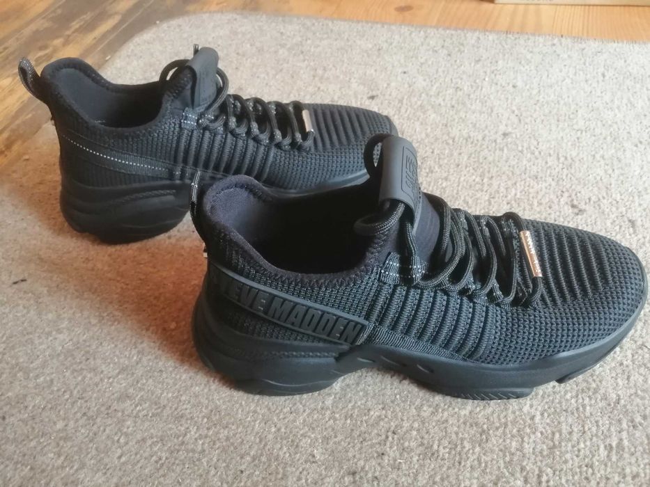 Кросівки Steve Madden MAC-E (Оригінал) — Стан Нових