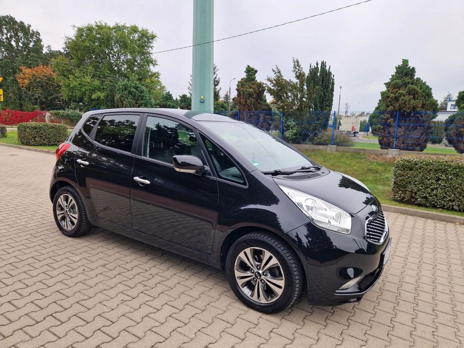 Kia Venga