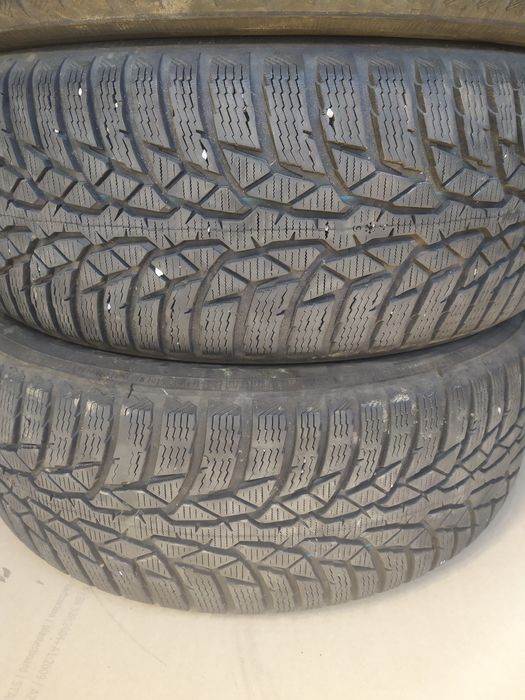 Резина 215 60 r16 XL Nokian WR d4 шини колеса комплект