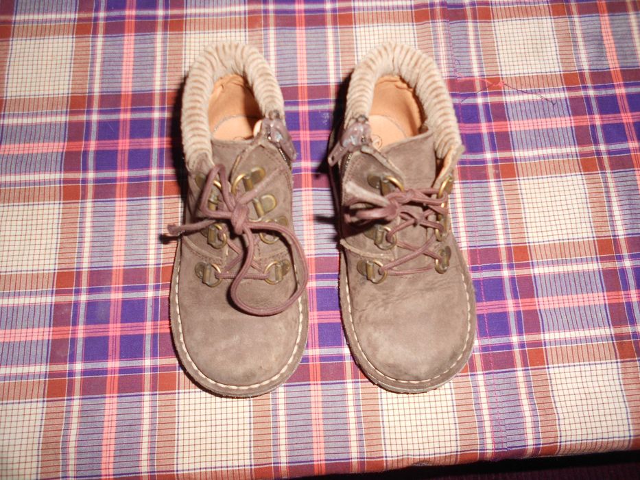 Botas para criança n24