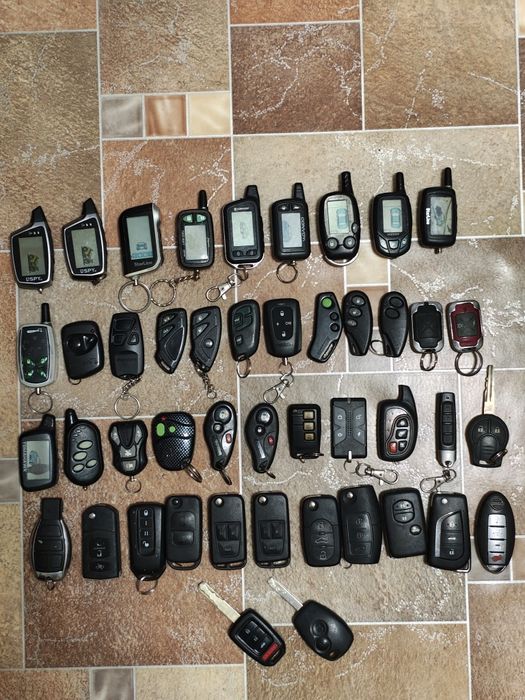 Шериф пульт автосигнализации