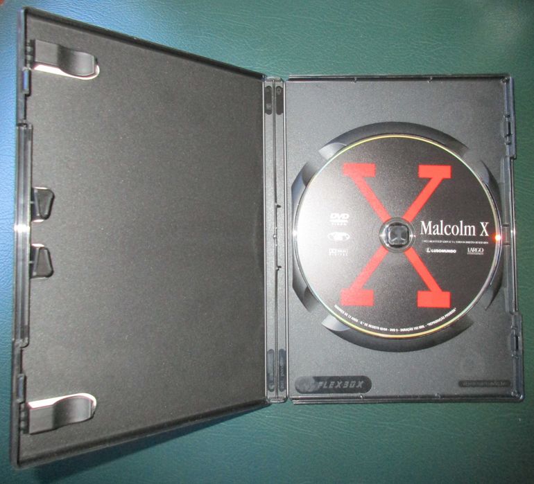 Malcolm X - - - Filme - - - - - DVD
